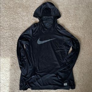 Nike Elite Hooded Shirt